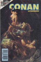 Grand Scan Conan Le Barbare n 305